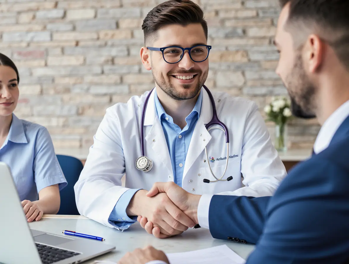 Praxisübernahme Finanzierung: So finanzieren Sie den Kauf einer bestehenden Praxis