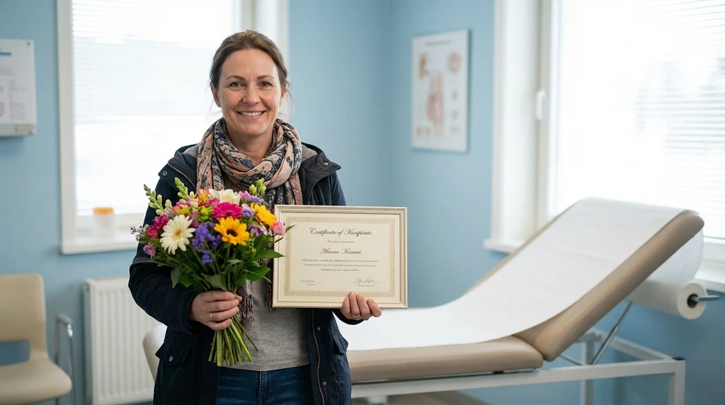 Rezension Praxisfinanzierung - Dr. Anna Müller