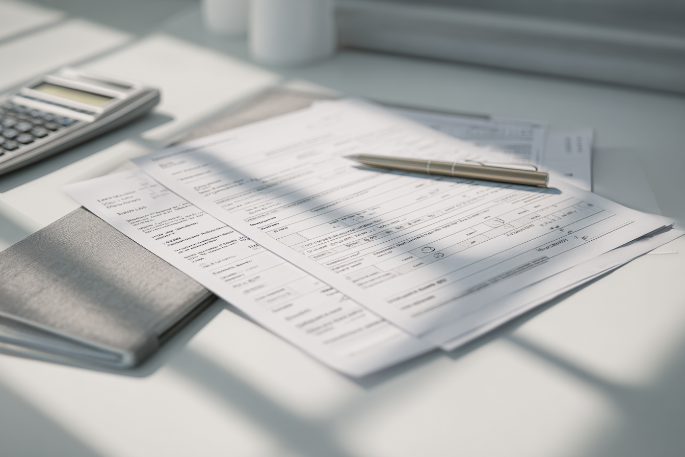 Komplexe Förderlandschaft