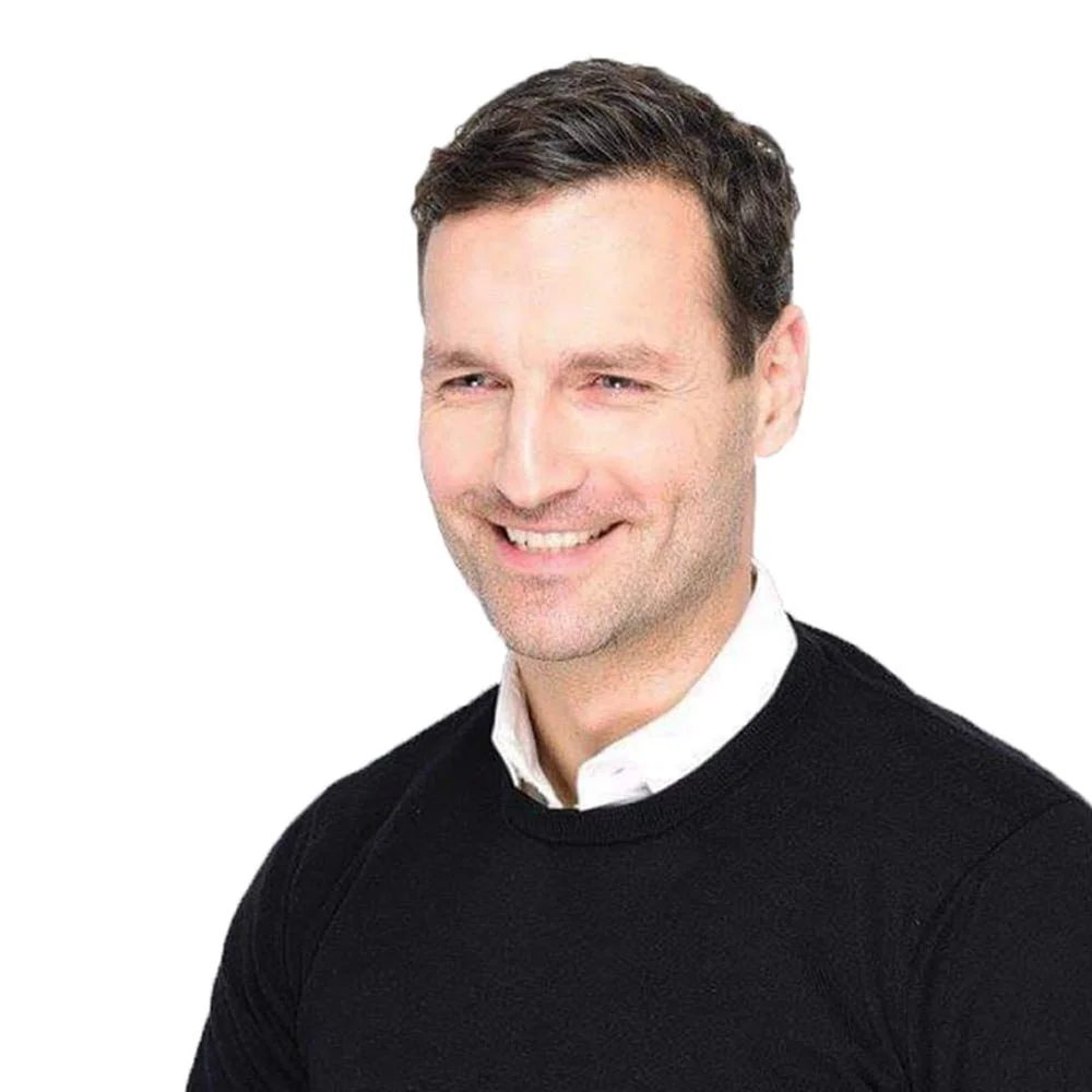 Sebastian Grossmann, Geschäftsführer & Fördermittelexperte